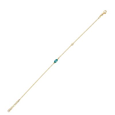 Altıntaç 0,03 Karat Pırlanta Bileklik 11252-PBL0658