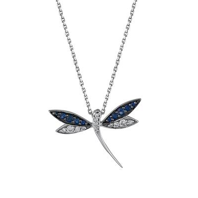 Altıntaç 0,12 Karat Pırlanta Kolye 11186-PKL0650