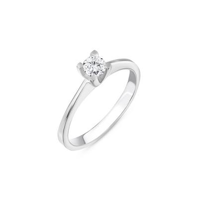 Altıntaç 0,25 Karat Pırlanta Tektaş Yüzük 11483-PYZ8669