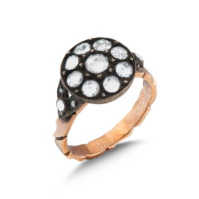 Altıntaç 0,65 Karat Elmas Yüzük 10422-PYZ0188