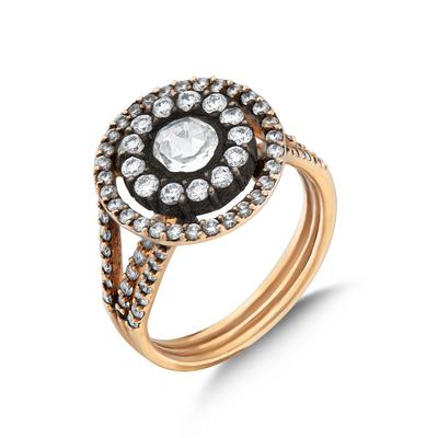 Altıntaç 1,06 Karat Elmas Yüzük 10921-PYZ0191