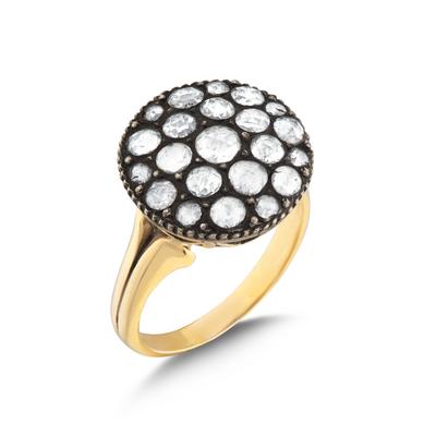 Altıntaç 1,60 Karat Elmas Yüzük 7383-PYZ0040