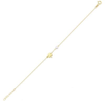 Altıntaç Altın Bileklik BL3082A