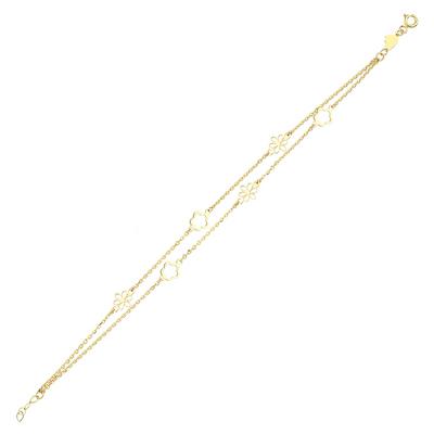 Altıntaç Altın Bileklik BL3086A