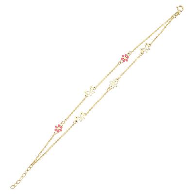 Altıntaç Altın Bileklik BL3087A