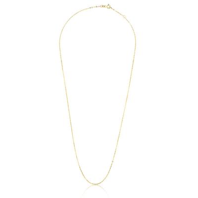 Altıntaç Altın Bril Zincir Kolye ZNM0010