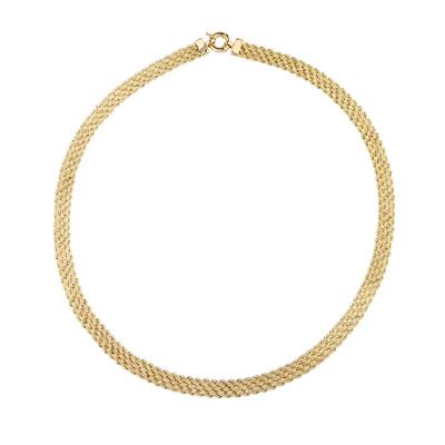 Altıntaç Altın Burma Kolye KL2541A