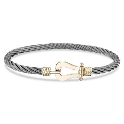 Altıntaç Altın Erkek Bileklik BL3054A