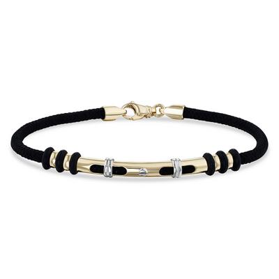 Altıntaç Altın Erkek Bileklik BL3061A