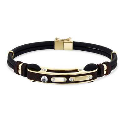 Altıntaç Altın Erkek Bileklik BL3071A