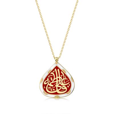 Altıntaç Altın Göz Nazarı Kolye KL2201B