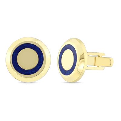 Altıntaç Altın Kol Düğmesi KD0027A