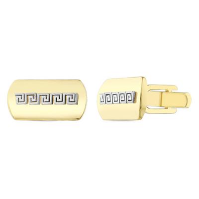 Altıntaç Altın Kol Düğmesi KD0036A