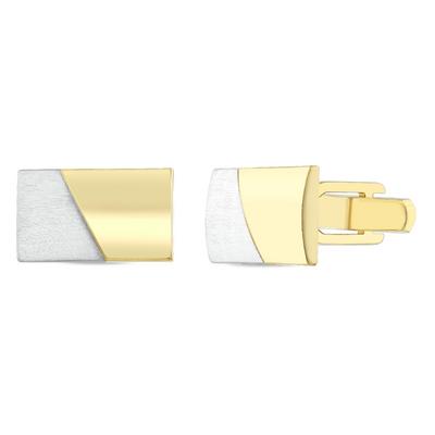 Altıntaç Altın Kol Düğmesi KD0038A