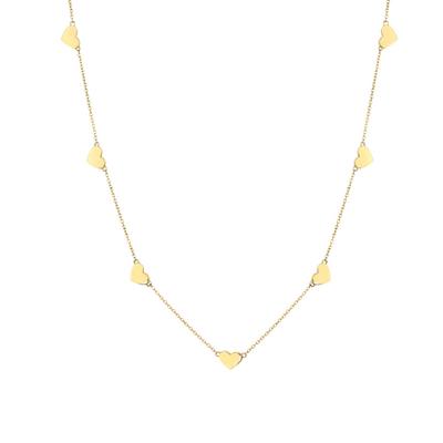 Altıntaç Altın Kolye KL2618A