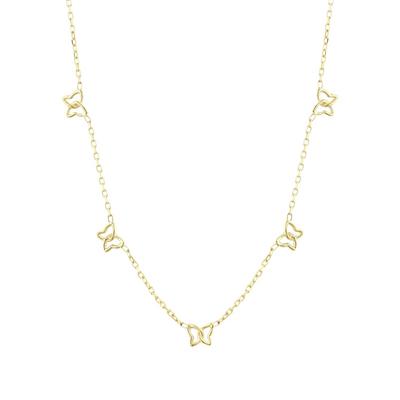 Altıntaç Altın Kolye KL2620