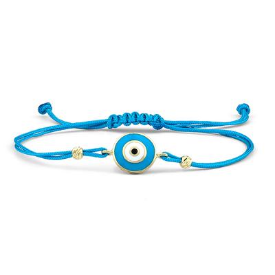 Altıntaç Altın Nazar Gözlü İpli Bileklik BL2994A