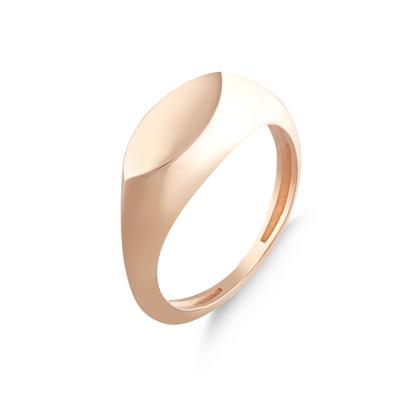 Altıntaç Altın Oval Yüzük YZ2478B