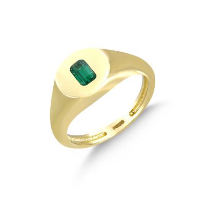 Altıntaç Altın Taşlı Yüzük YZ2486A