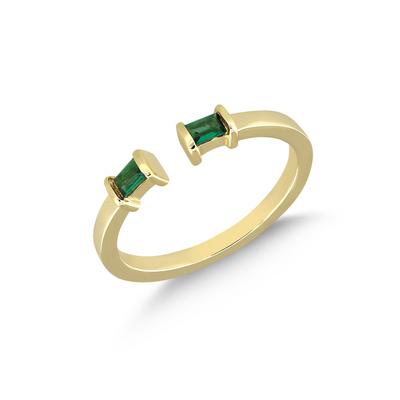 Altıntaç Altın Taşlı Yüzük YZ2487A