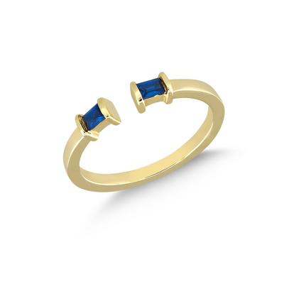 Altıntaç Altın Taşlı Yüzük YZ2487B