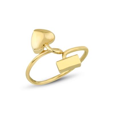 Altıntaç Altın Yüzük YZ1565A