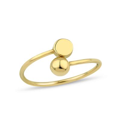 Altıntaç Altın Yüzük YZ1566A