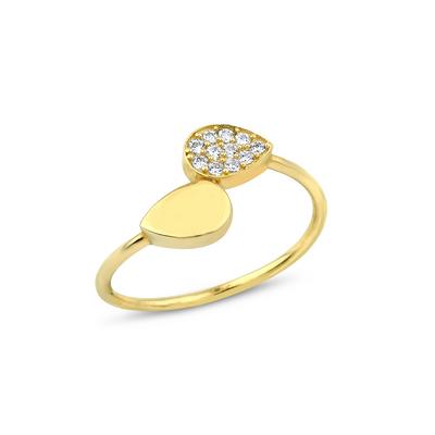 Altıntaç Altın Yüzük YZ1600A