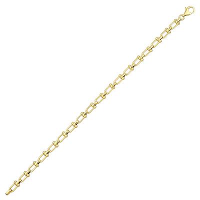 Altıntaç Altın Zincir Bileklik BL3062A