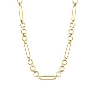 Altıntaç Altın Zincir Kolye KL2520A