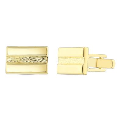 Altıntaç Altın Kol Düğmesi KD0031A