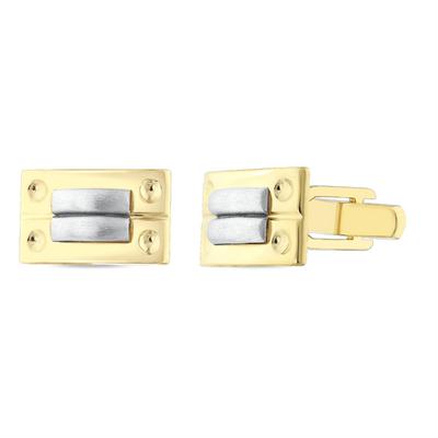 Altıntaç Altın Kol Düğmesi KD0041A