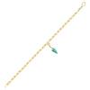 Altıntaç Altın Balık Charm Bileklik BL2877A