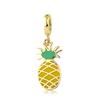 Altıntaç Altın Mineli Ananas Charm KU2509A