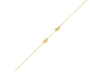 14 Ayar Altın Bileklik: Dayanıklılığın ve Zarafetin Mükemmel Uyumu