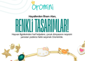 Bebek ve Çocuklar İçin Altın Takı